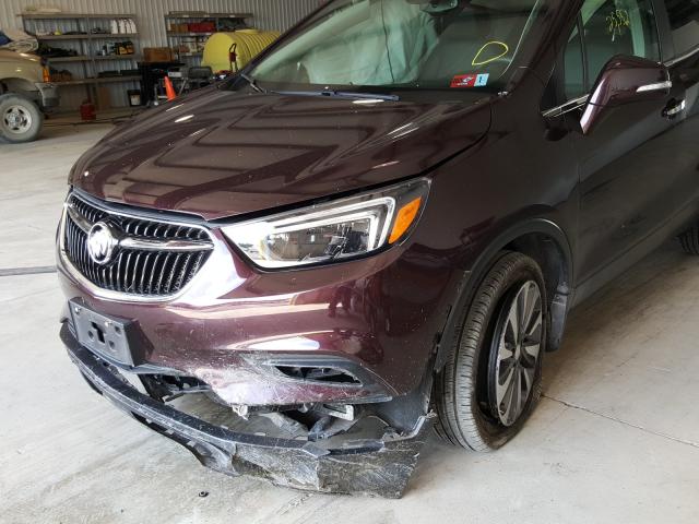 Photo 8 VIN: KL4CJGSB3HB172101 - BUICK ENCORE 