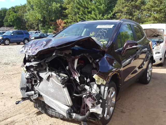 Photo 1 VIN: KL4CJGSB3JB511512 - BUICK ENCORE ESS 