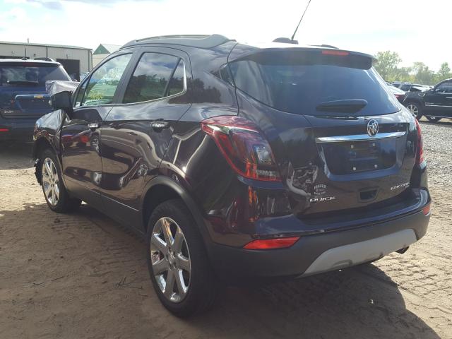 Photo 2 VIN: KL4CJGSB3JB511512 - BUICK ENCORE ESS 