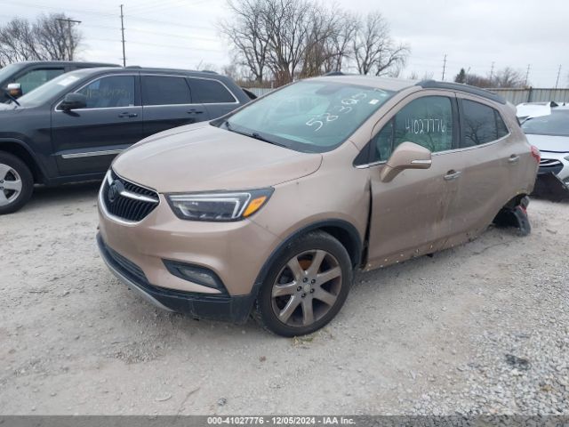 Photo 1 VIN: KL4CJGSB3JB583259 - BUICK ENCORE 