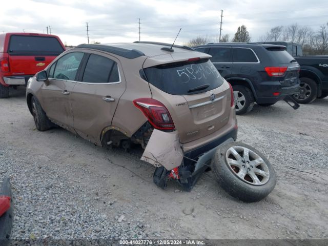 Photo 2 VIN: KL4CJGSB3JB583259 - BUICK ENCORE 