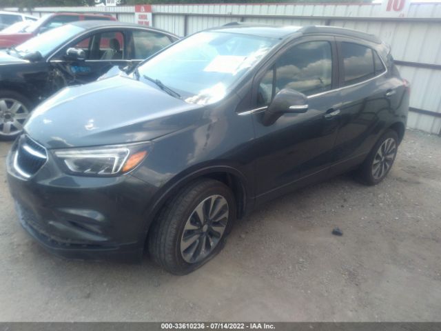 Photo 1 VIN: KL4CJGSB3JB642438 - BUICK ENCORE 