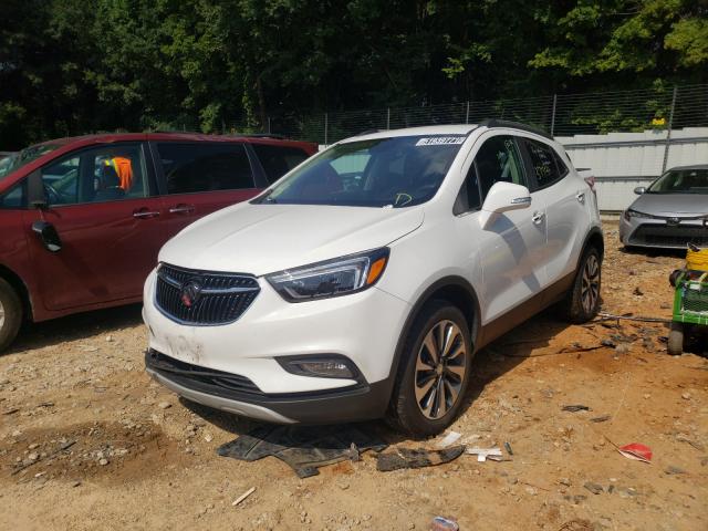 Photo 1 VIN: KL4CJGSB3LB044837 - BUICK ENCORE ESS 