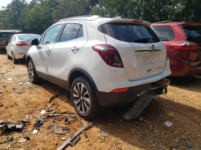 Photo 2 VIN: KL4CJGSB3LB044837 - BUICK ENCORE ESS 