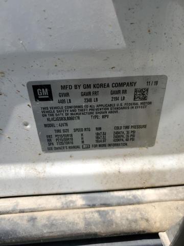 Photo 12 VIN: KL4CJGSB3LB060178 - BUICK ENCORE ESS 