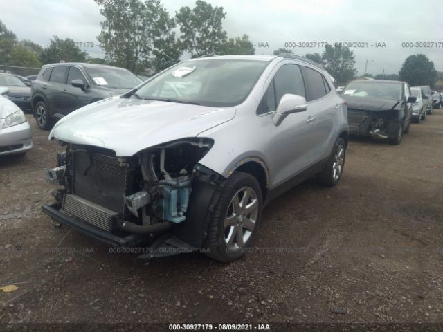 Photo 1 VIN: KL4CJGSB4EB714785 - BUICK ENCORE 