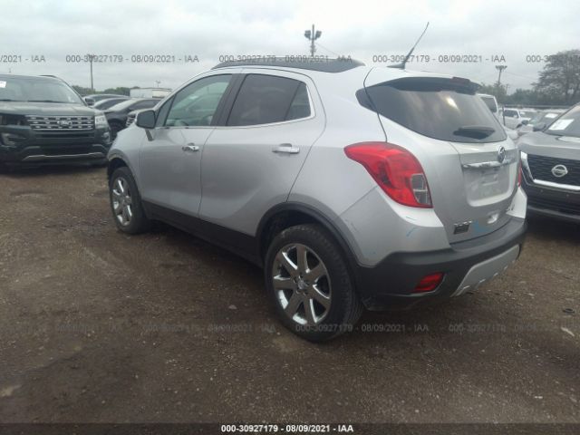 Photo 2 VIN: KL4CJGSB4EB714785 - BUICK ENCORE 