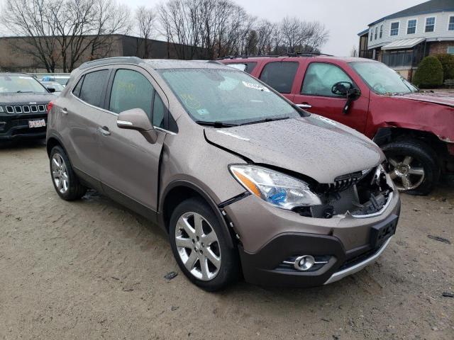 Photo 3 VIN: KL4CJGSB4EB738178 - BUICK ENCORE 