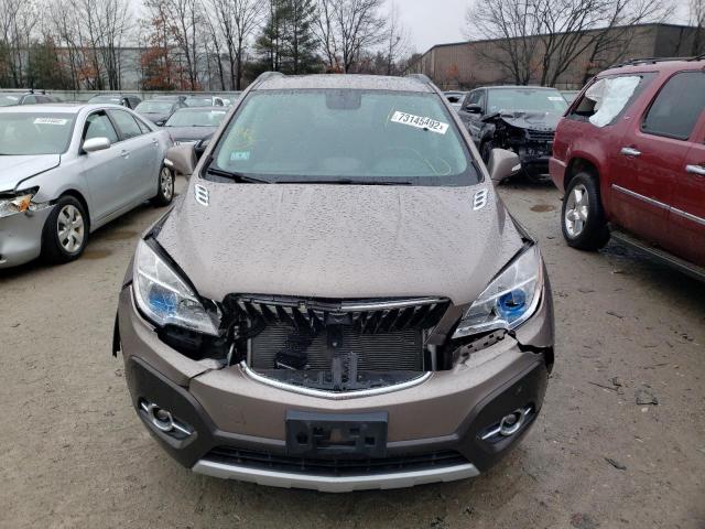 Photo 4 VIN: KL4CJGSB4EB738178 - BUICK ENCORE 