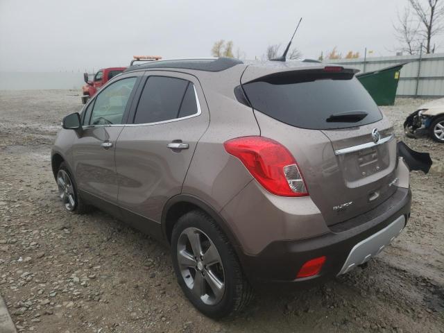 Photo 2 VIN: KL4CJGSB4EB744353 - BUICK ENCORE 