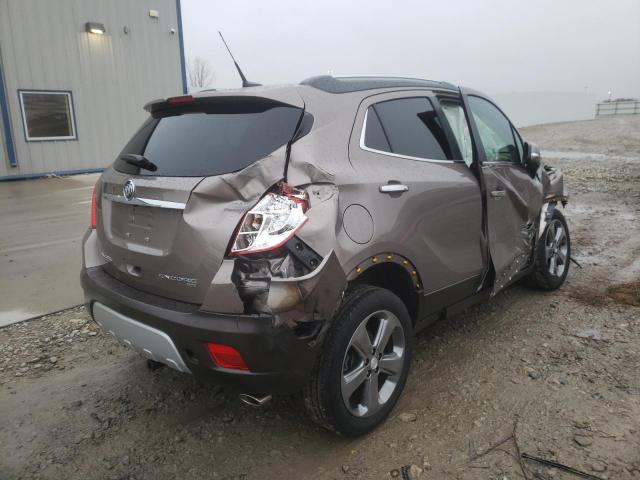 Photo 3 VIN: KL4CJGSB4EB744353 - BUICK ENCORE 