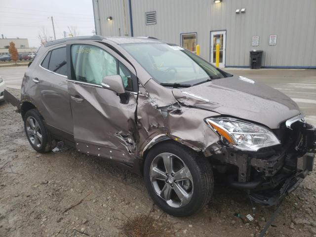 Photo 8 VIN: KL4CJGSB4EB744353 - BUICK ENCORE 