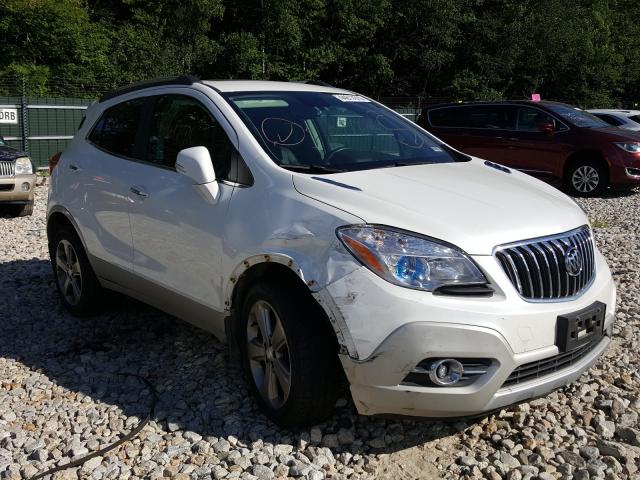 Photo 0 VIN: KL4CJGSB4EB779345 - BUICK ENCORE 