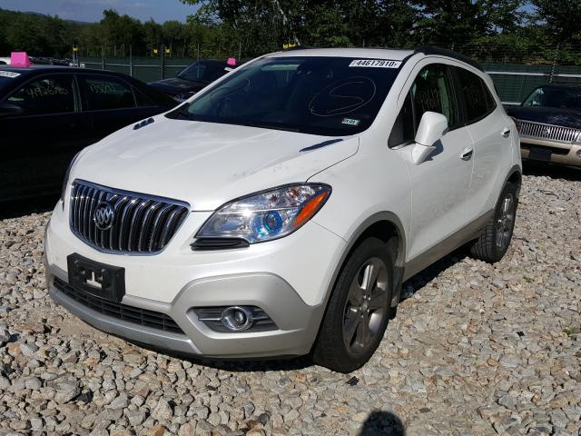 Photo 1 VIN: KL4CJGSB4EB779345 - BUICK ENCORE 