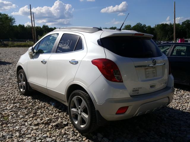 Photo 2 VIN: KL4CJGSB4EB779345 - BUICK ENCORE 