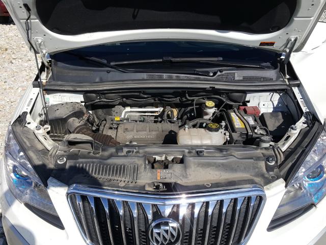 Photo 6 VIN: KL4CJGSB4EB779345 - BUICK ENCORE 