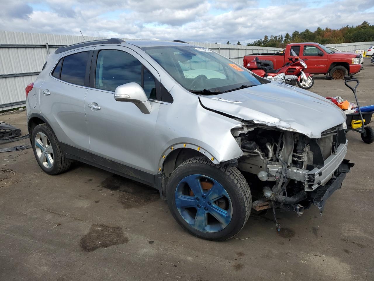 Photo 3 VIN: KL4CJGSB4FB033298 - BUICK ENCORE 