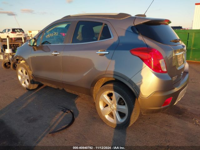 Photo 2 VIN: KL4CJGSB4FB071274 - BUICK ENCORE 