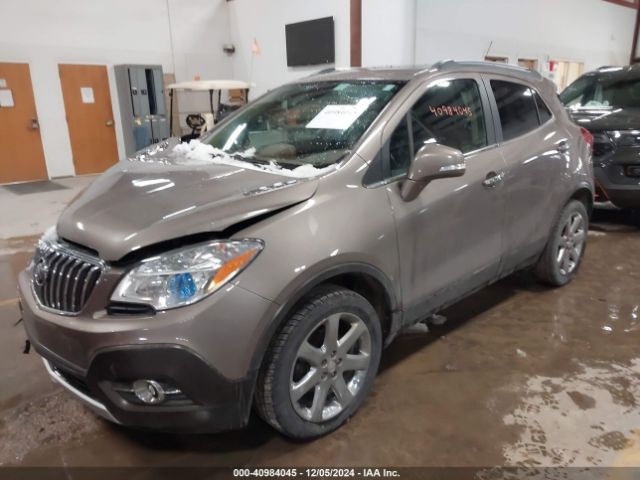 Photo 1 VIN: KL4CJGSB4FB082095 - BUICK ENCORE 