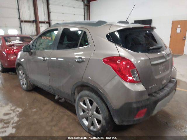 Photo 2 VIN: KL4CJGSB4FB082095 - BUICK ENCORE 