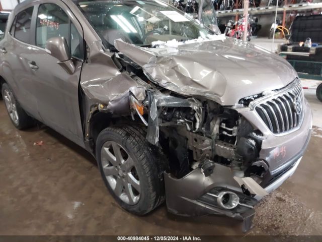 Photo 5 VIN: KL4CJGSB4FB082095 - BUICK ENCORE 