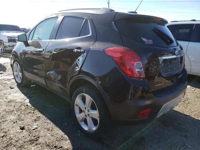 Photo 2 VIN: KL4CJGSB4FB096174 - BUICK ENCORE 