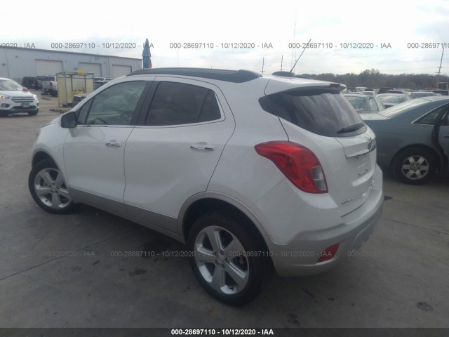 Photo 2 VIN: KL4CJGSB4FB154221 - BUICK ENCORE 