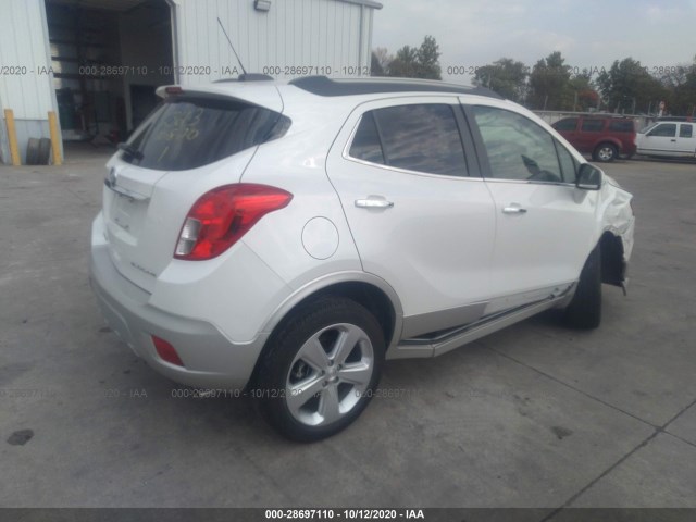 Photo 3 VIN: KL4CJGSB4FB154221 - BUICK ENCORE 