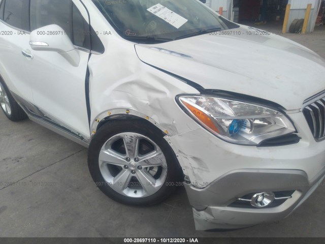 Photo 5 VIN: KL4CJGSB4FB154221 - BUICK ENCORE 