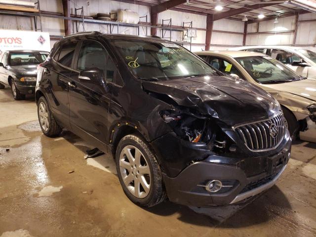 Photo 3 VIN: KL4CJGSB4FB175134 - BUICK ENCORE 