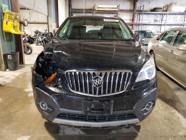 Photo 4 VIN: KL4CJGSB4FB175134 - BUICK ENCORE 