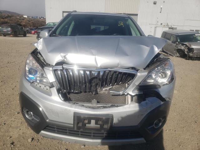 Photo 4 VIN: KL4CJGSB4FB231167 - BUICK ENCORE 