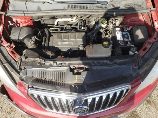 Photo 10 VIN: KL4CJGSB4FB232156 - BUICK ENCORE 