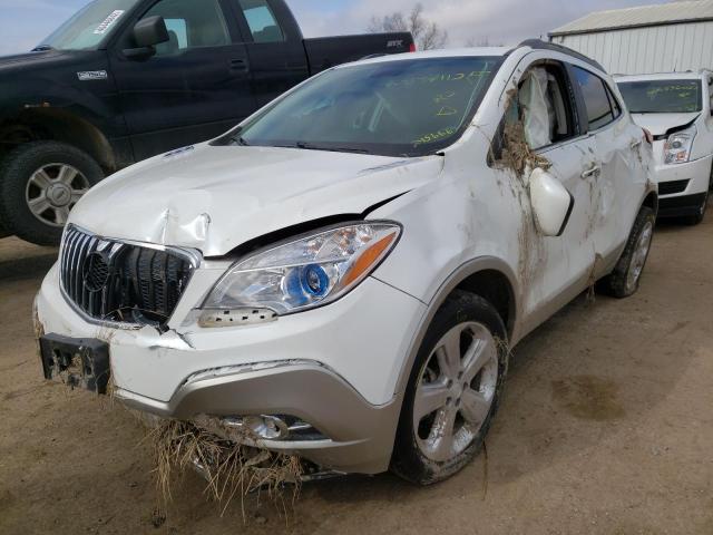 Photo 1 VIN: KL4CJGSB4FB245666 - BUICK ENCORE 