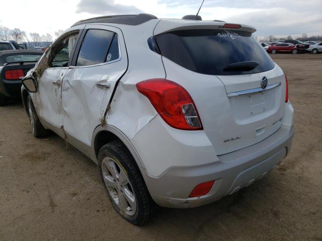 Photo 2 VIN: KL4CJGSB4FB245666 - BUICK ENCORE 