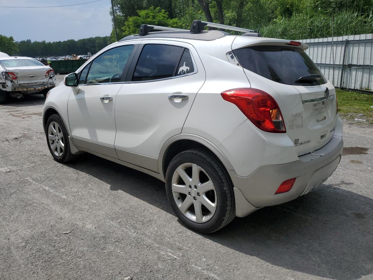 Photo 1 VIN: KL4CJGSB4FB252696 - BUICK ENCORE 