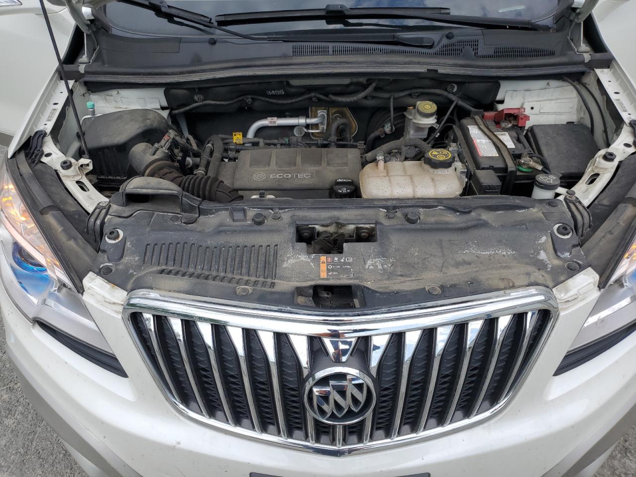 Photo 11 VIN: KL4CJGSB4FB252696 - BUICK ENCORE 