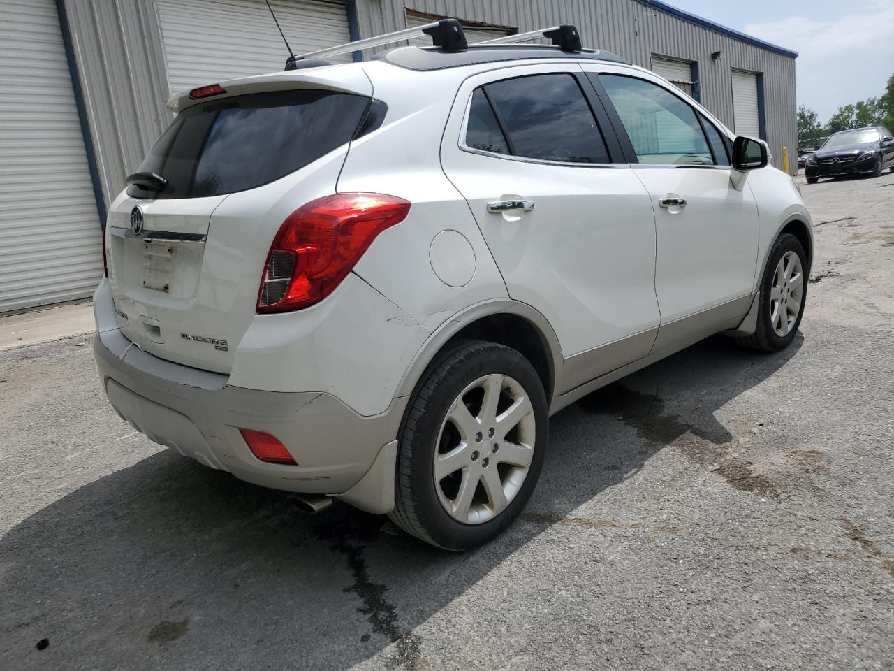 Photo 2 VIN: KL4CJGSB4FB252696 - BUICK ENCORE 