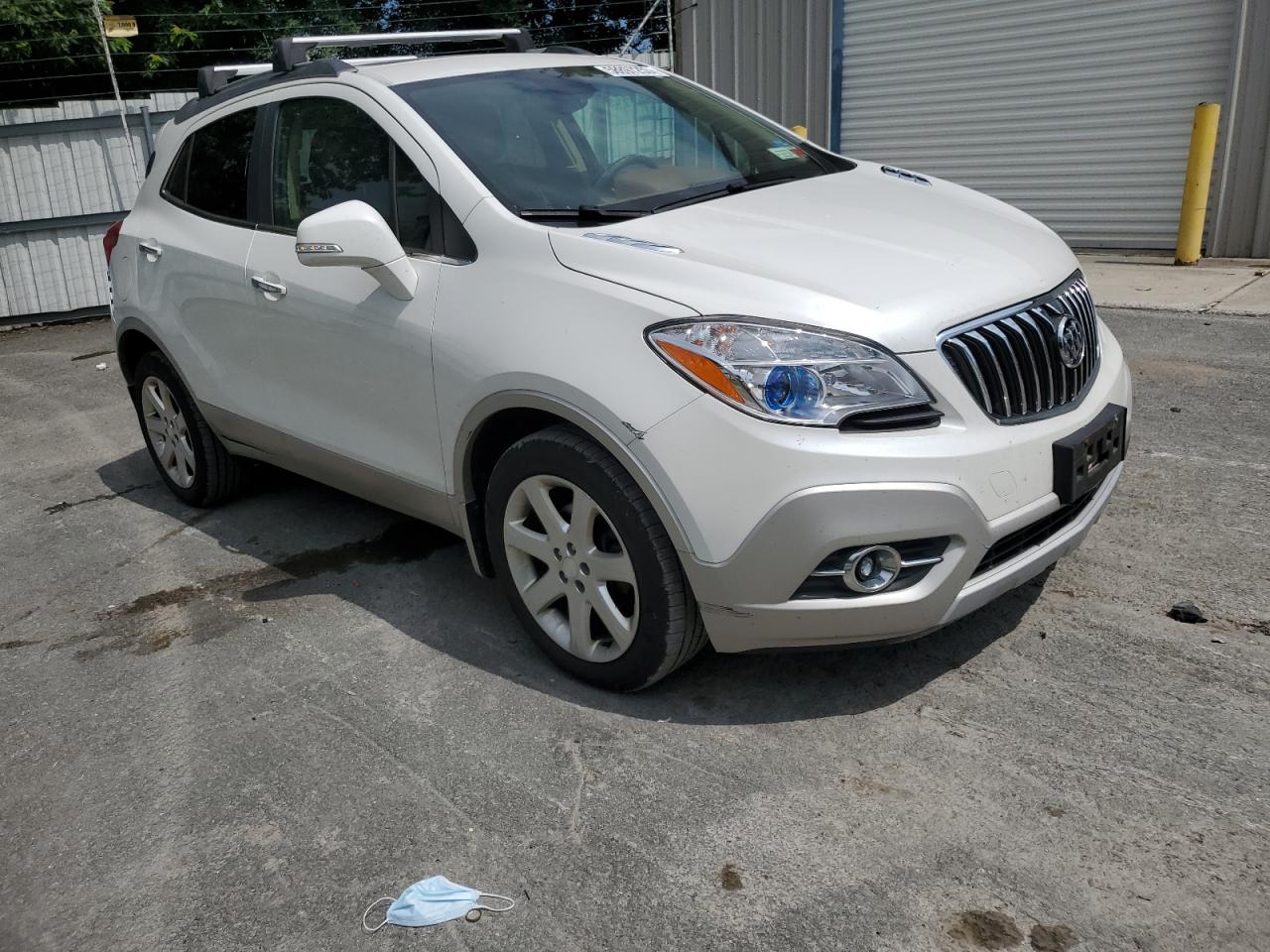 Photo 3 VIN: KL4CJGSB4FB252696 - BUICK ENCORE 