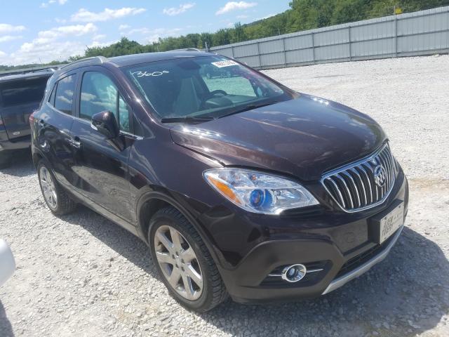 Photo 0 VIN: KL4CJGSB4GB583084 - BUICK ENCORE 