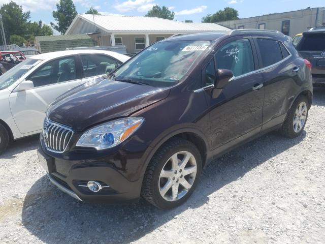 Photo 1 VIN: KL4CJGSB4GB583084 - BUICK ENCORE 