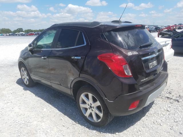 Photo 2 VIN: KL4CJGSB4GB583084 - BUICK ENCORE 