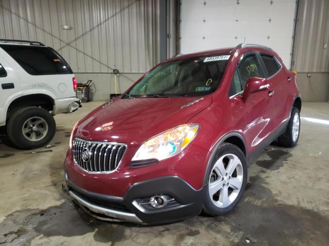 Photo 1 VIN: KL4CJGSB4GB619484 - BUICK ENCORE 