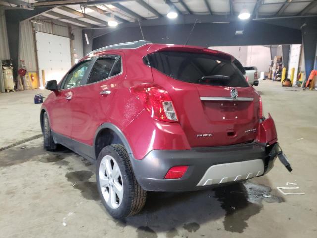 Photo 2 VIN: KL4CJGSB4GB619484 - BUICK ENCORE 