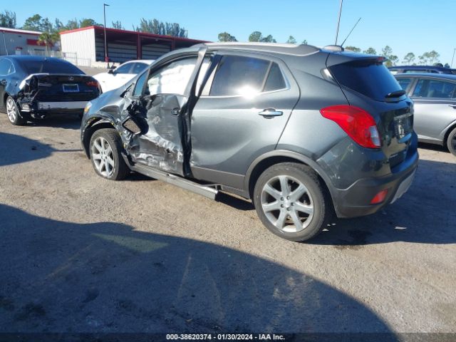 Photo 2 VIN: KL4CJGSB4GB632249 - BUICK ENCORE 