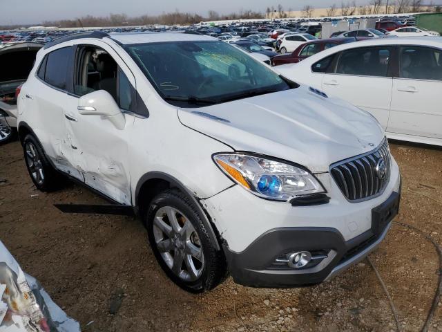 Photo 3 VIN: KL4CJGSB4GB633739 - BUICK ENCORE 