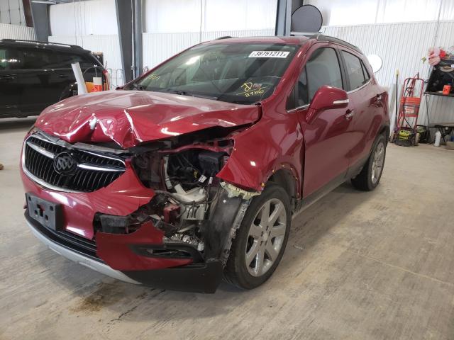 Photo 1 VIN: KL4CJGSB4HB012986 - BUICK ENCORE ESS 