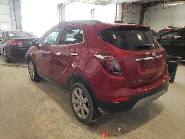 Photo 2 VIN: KL4CJGSB4HB012986 - BUICK ENCORE ESS 