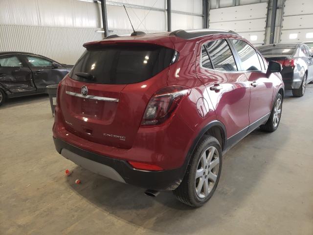 Photo 3 VIN: KL4CJGSB4HB012986 - BUICK ENCORE ESS 