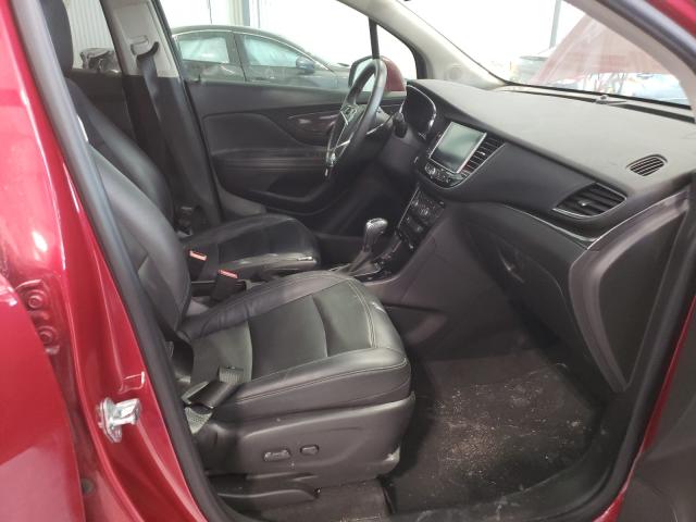 Photo 4 VIN: KL4CJGSB4HB012986 - BUICK ENCORE ESS 